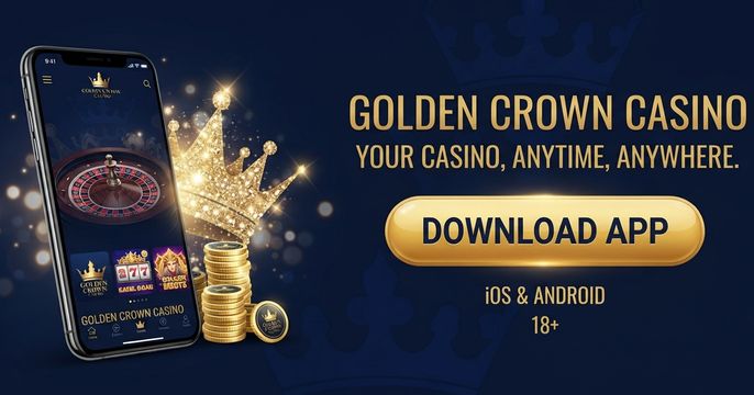 Golden Crown Casino App